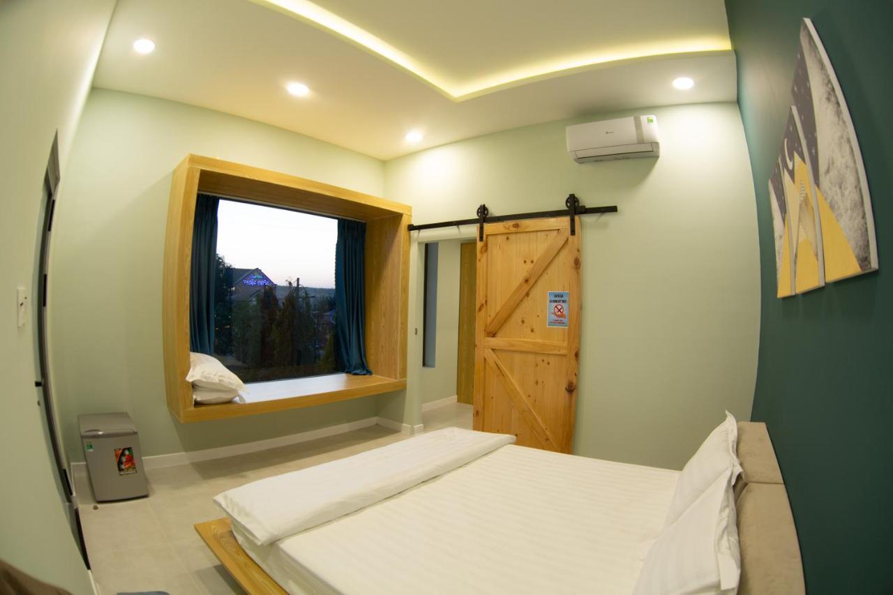 Thanh Thanh Mini Hotel Phan Ri Cua Luaran gambar