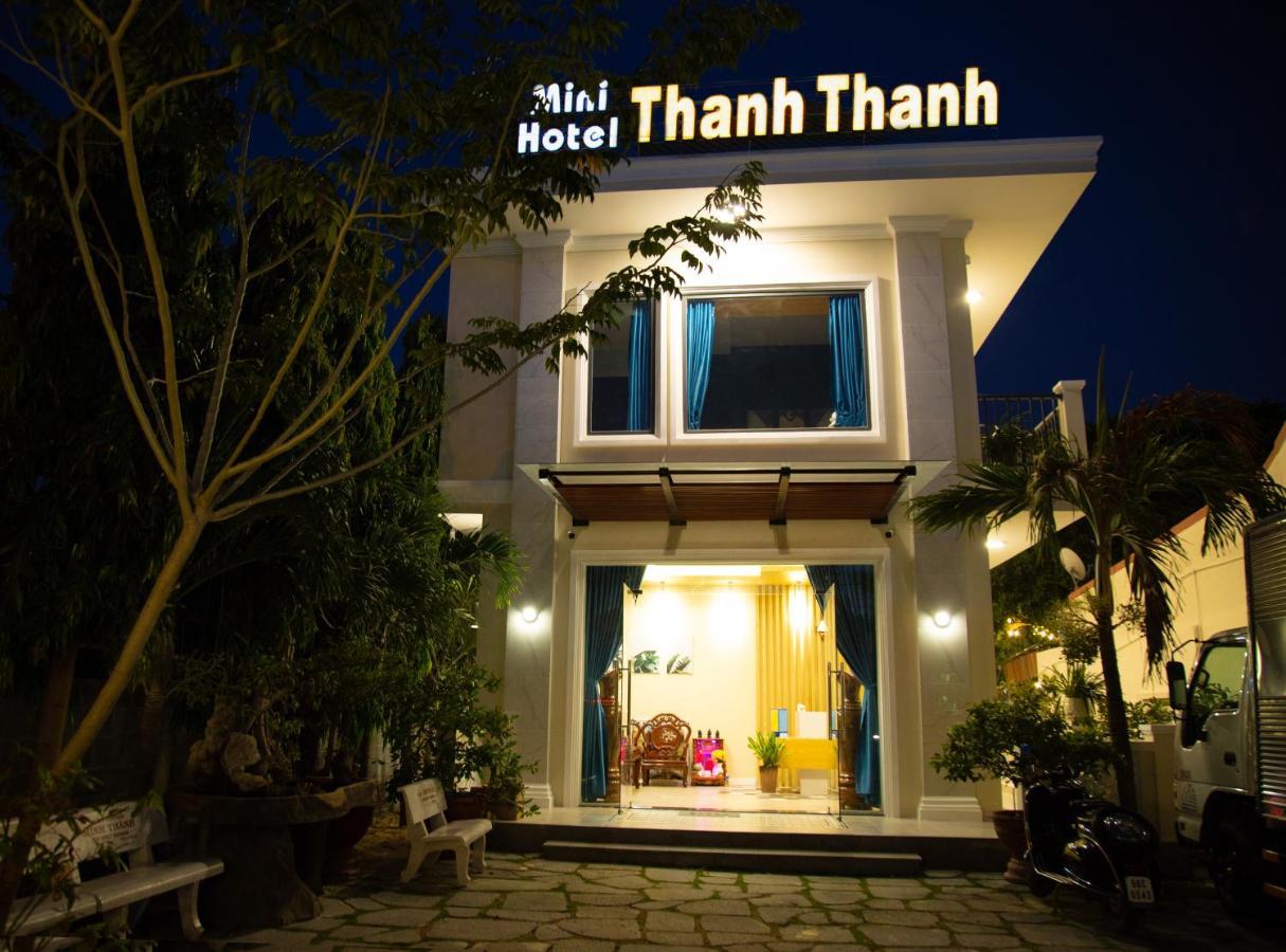 Thanh Thanh Mini Hotel Phan Ri Cua Luaran gambar