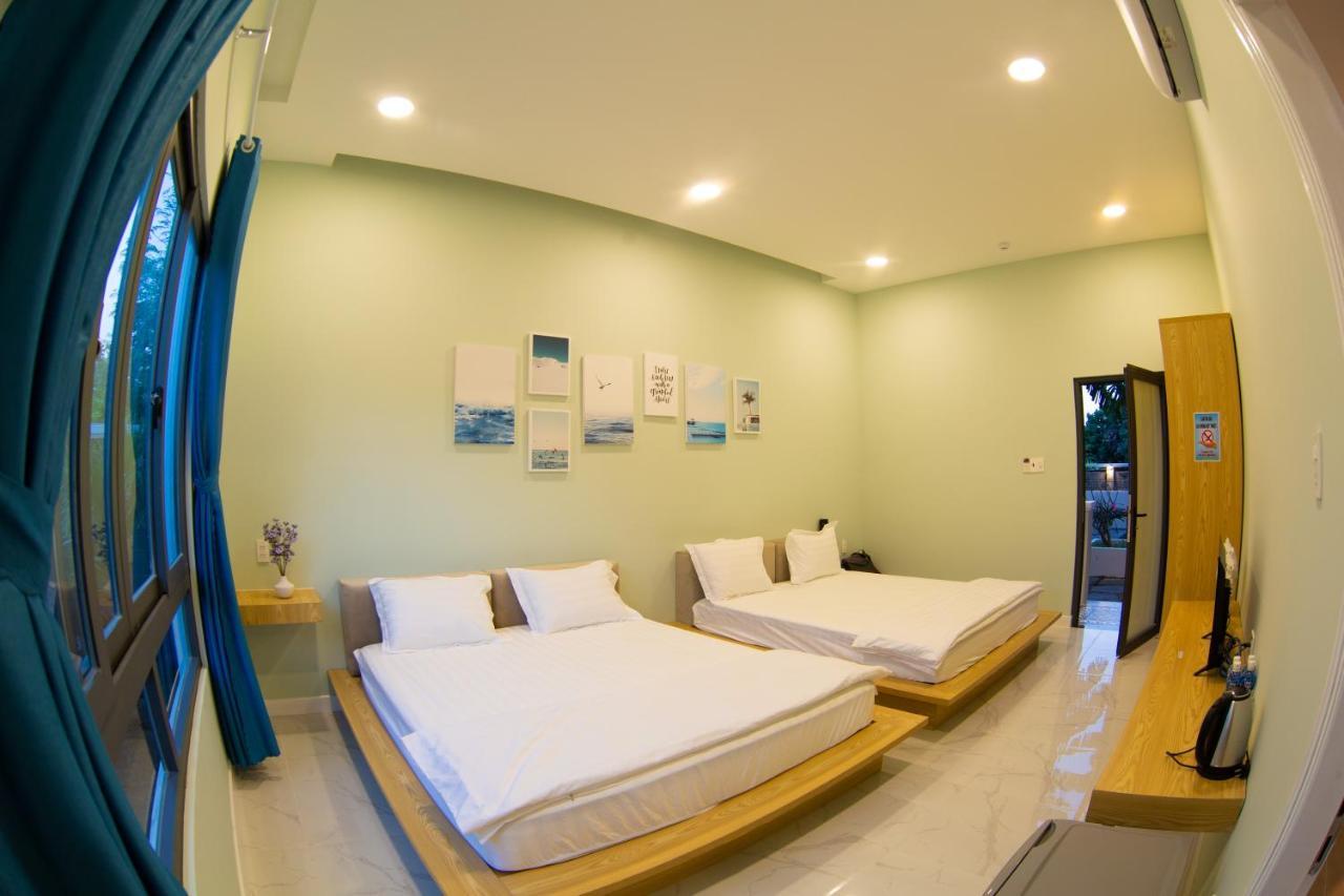 Thanh Thanh Mini Hotel Phan Ri Cua Luaran gambar