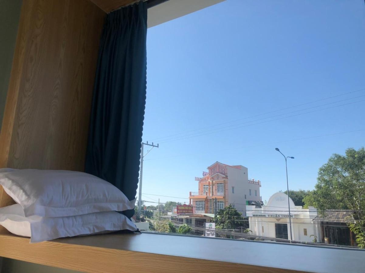 Thanh Thanh Mini Hotel Phan Ri Cua Luaran gambar
