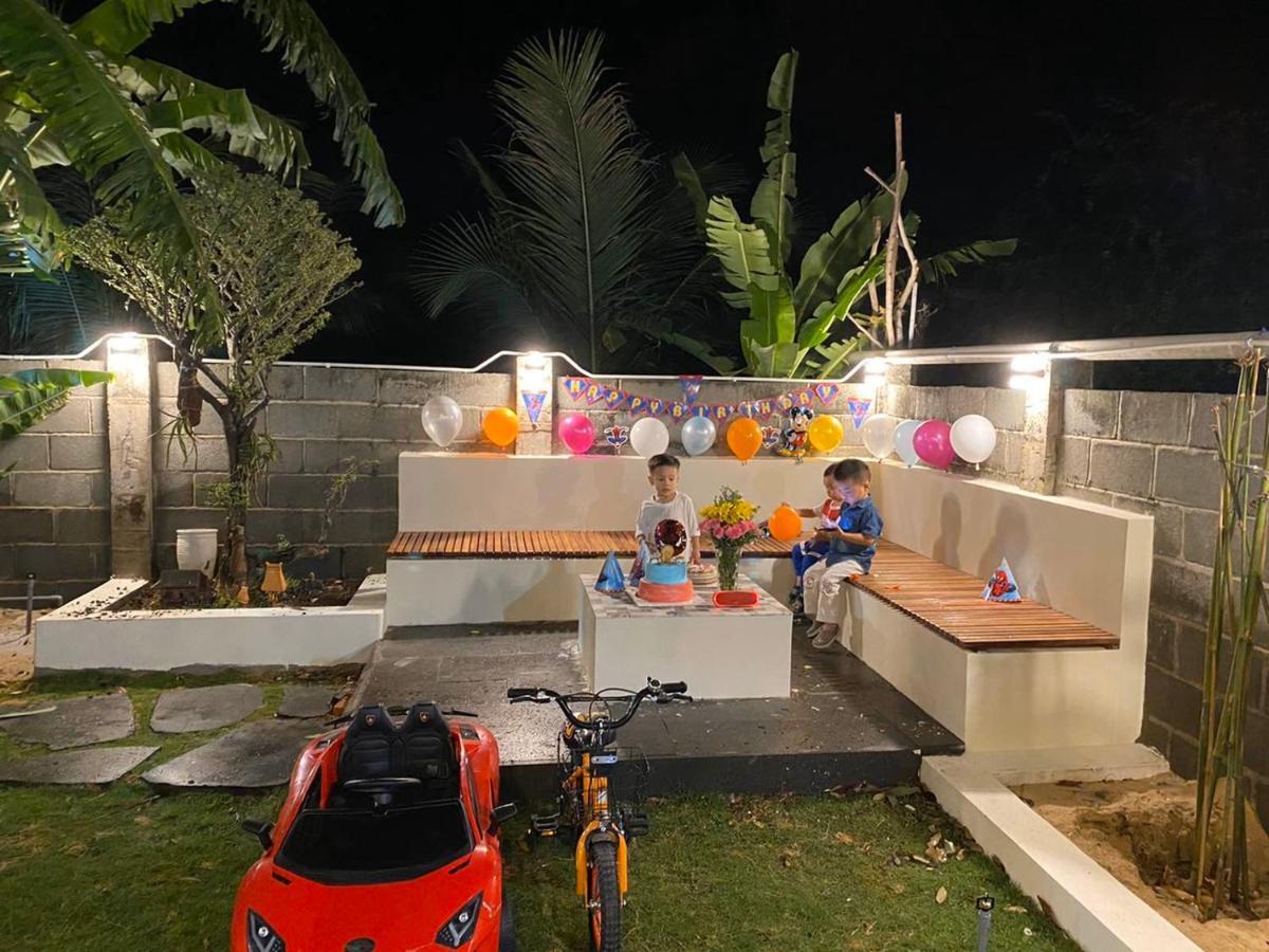 Thanh Thanh Mini Hotel Phan Ri Cua Luaran gambar