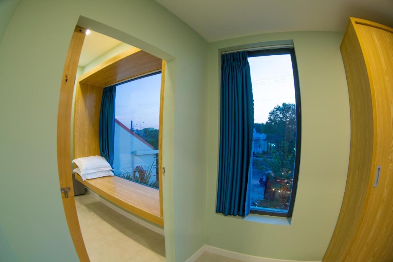 Thanh Thanh Mini Hotel Phan Ri Cua Luaran gambar