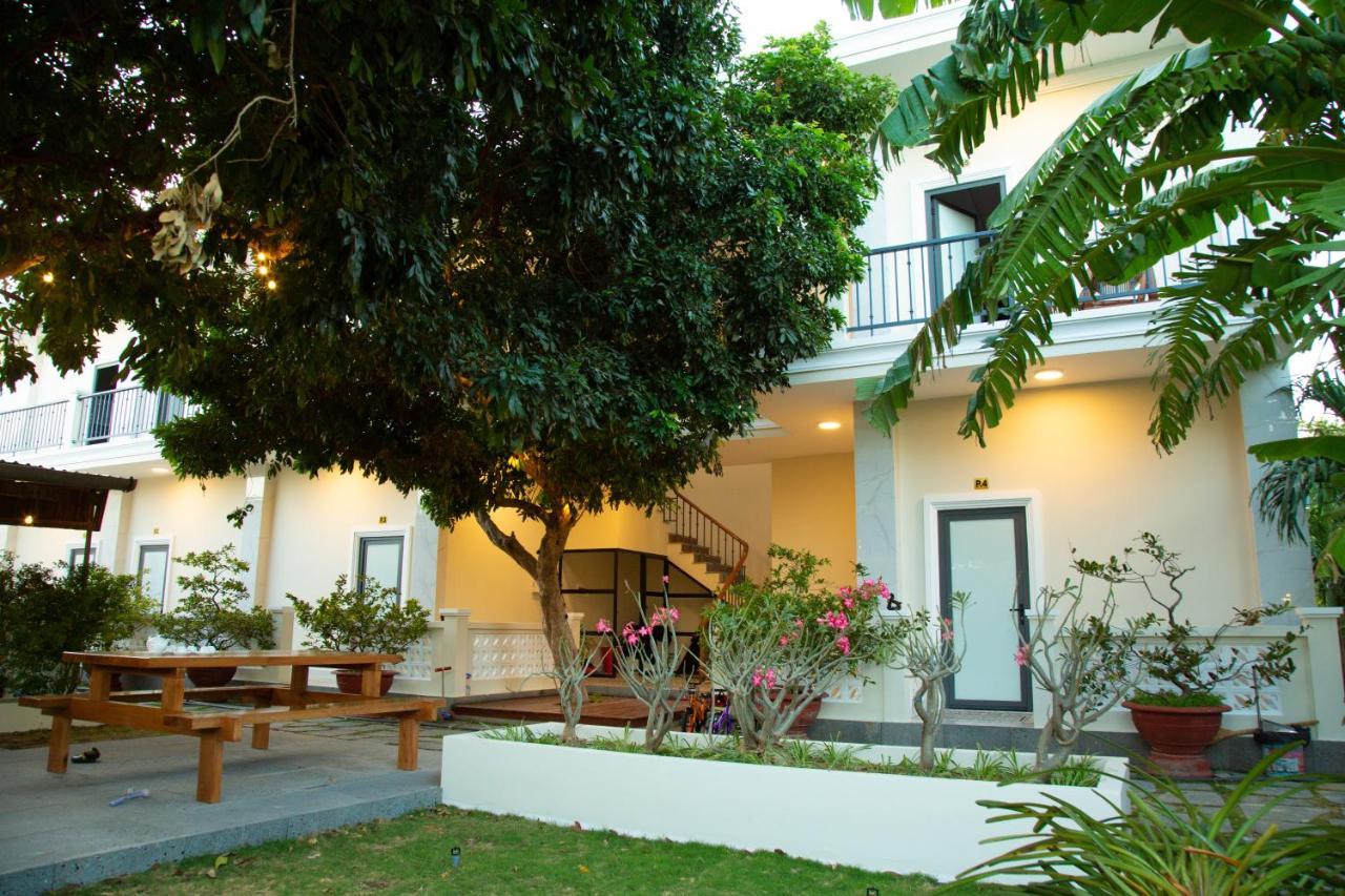 Thanh Thanh Mini Hotel Phan Ri Cua Luaran gambar
