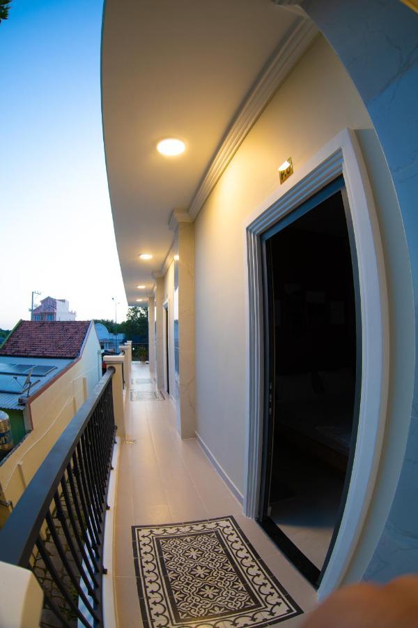 Thanh Thanh Mini Hotel Phan Ri Cua Luaran gambar
