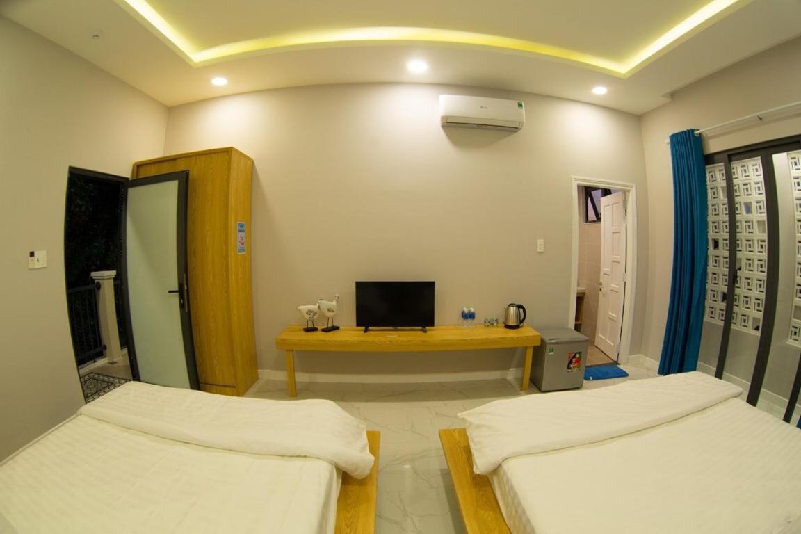 Thanh Thanh Mini Hotel Phan Ri Cua Luaran gambar