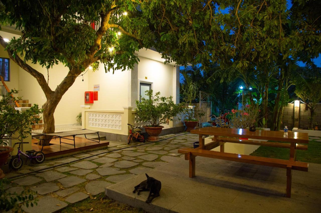 Thanh Thanh Mini Hotel Phan Ri Cua Luaran gambar