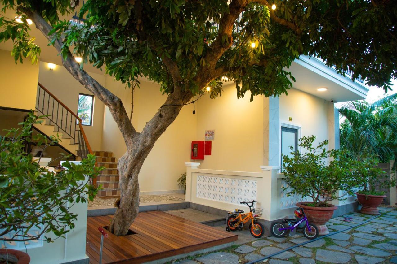 Thanh Thanh Mini Hotel Phan Ri Cua Luaran gambar